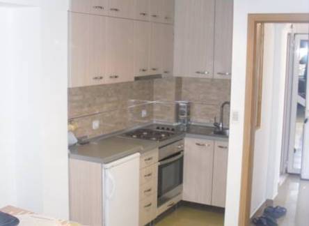 Отель Apartments Andrija