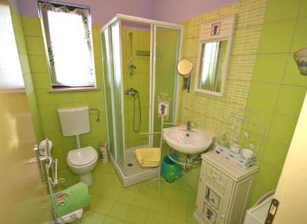 Отель Apartments Oliveto 