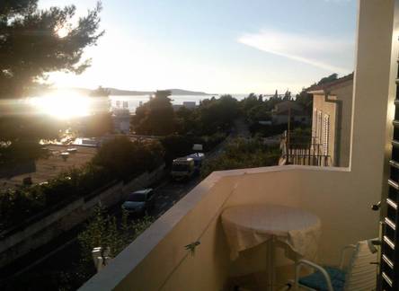 Отель Apartments Rogosic 
