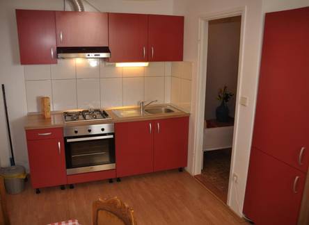 Отель Apartments Stefica 