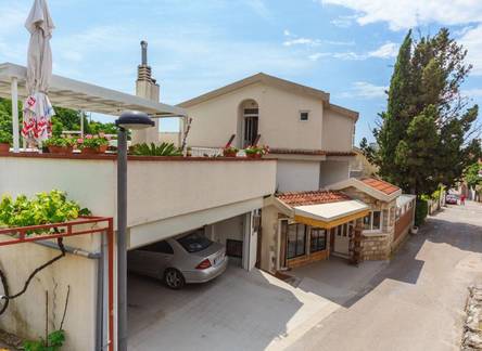 Отель Apartments Popovic