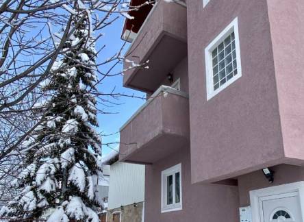 Отель Apartments Popovic