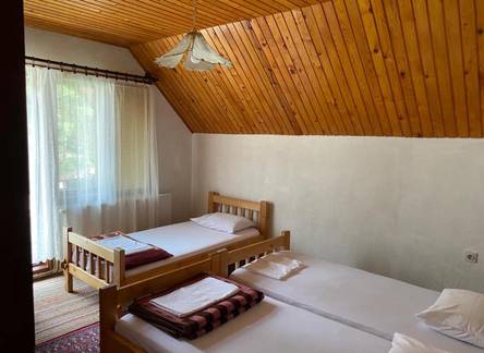 Отель Apartments Vukovic 