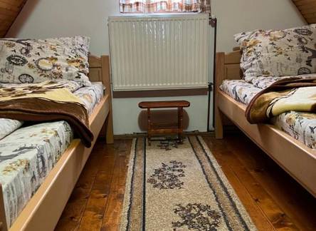 Отель Bungalows Krstajic 