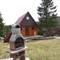 Отель Bungalows Krstajic 