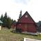 Отель Bungalows Krstajic 
