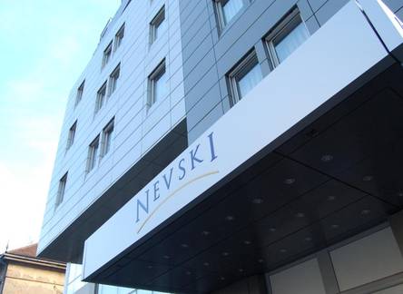 Отель Nevski Hotel