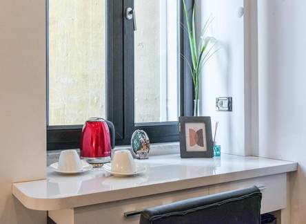 Отель Coral Luxury Rooms 