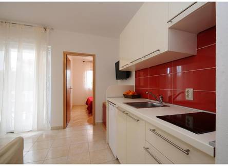 Отель Apartments Pralija 
