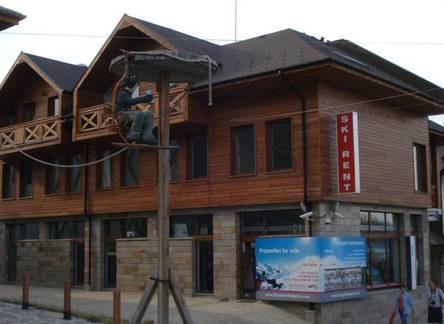 Отель StayInn Granat Apartments - next to Gondola Lift