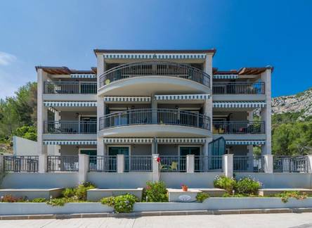 Отель Apartments Lavanda 