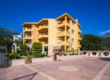 Отель Apartments Radjenovic