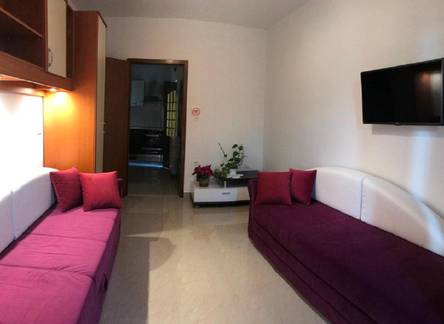 Отель Apartments Silmare 