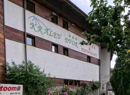 Отель Kralev Dvor