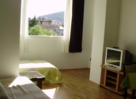 Отель Apartment Ventula 
