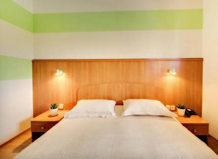 Отель Motel Interpetrol 