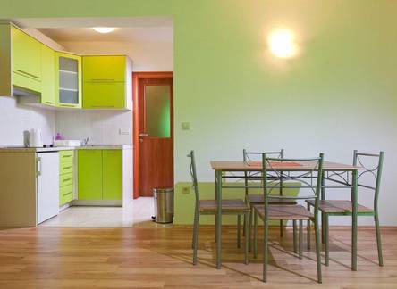 Отель Apartments Branka 