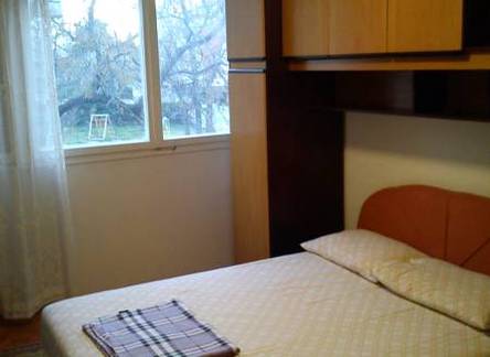 Отель Apartments Suzana 