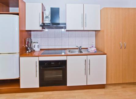 Отель Apartments Barcot 