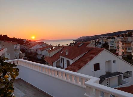 Отель Apartments Bubalo 