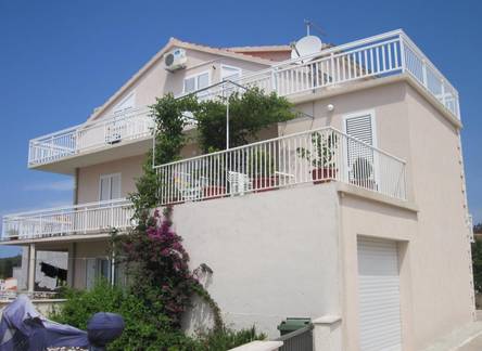 Отель Apartments Kresic 