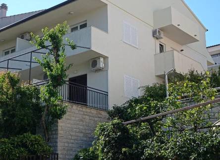 Отель Apartments Racic 