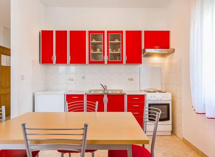 Отель Apartments Cukon 