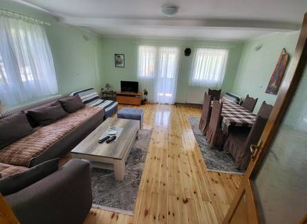 Отель Apartments Zoric 