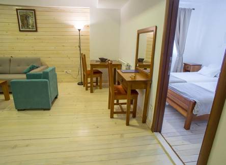 Отель Hotel Polar Star 