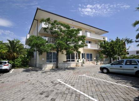 Отель Apartmani Trogir