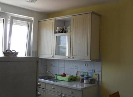 Отель Apartments Nives 