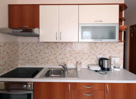 Отель Apartments Ivana 