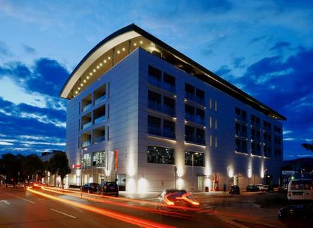 Отель Ramada Podgorica