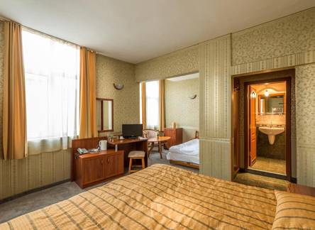 Отель Hotel Chiplakoff