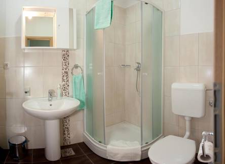 Отель Apartments Galic 