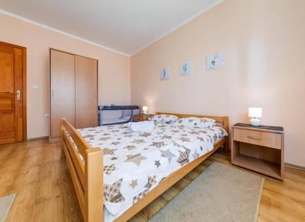 Отель Apartments Pelle 