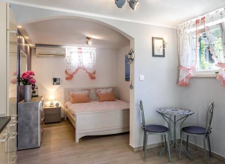 Отель Apartments Pivac 