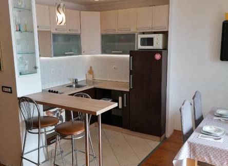 Отель Apartments Znjan 