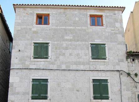 Отель Dalmatian Villas 