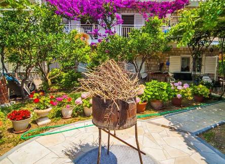 Отель Apartments Galic 