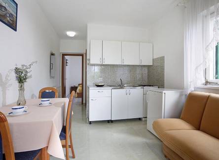 Отель Apartments Iris 
