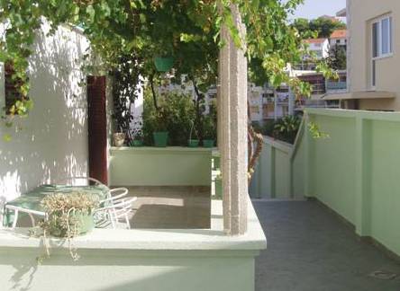 Отель Apartments Pape 