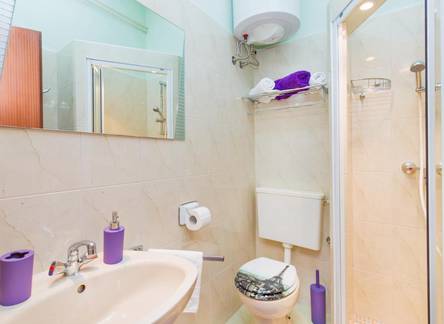 Отель Apartments Roza 