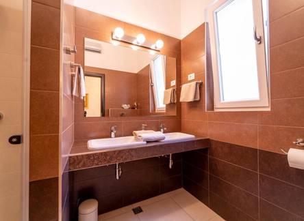 Отель Apartments Naja 