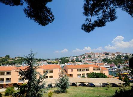 Отель Apartments Riva