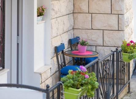 Отель Apartments Luce 