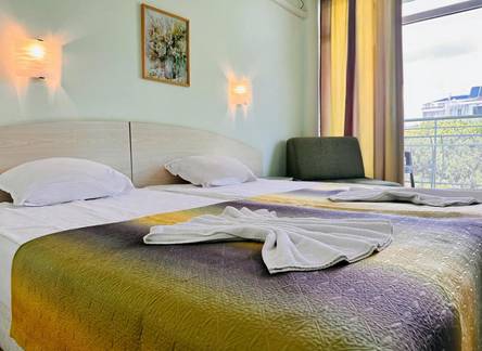 Отель MPM Hotel Boomerang - All Inclusive LIGHT