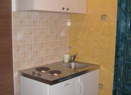 Отель City Apartments 