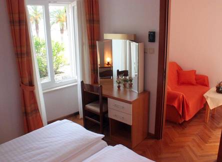 Отель Hotel Concordia 