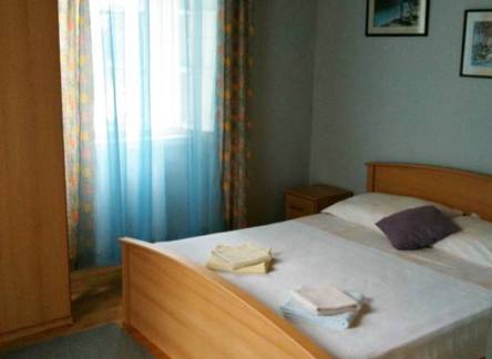 Отель Apartments Mago